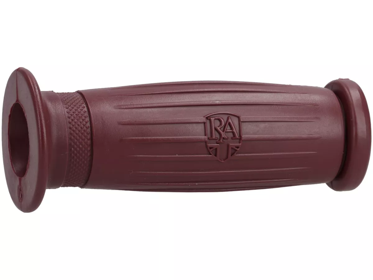 Handgriff Royal Alloy rot, links für GP, GT, TG, JPS