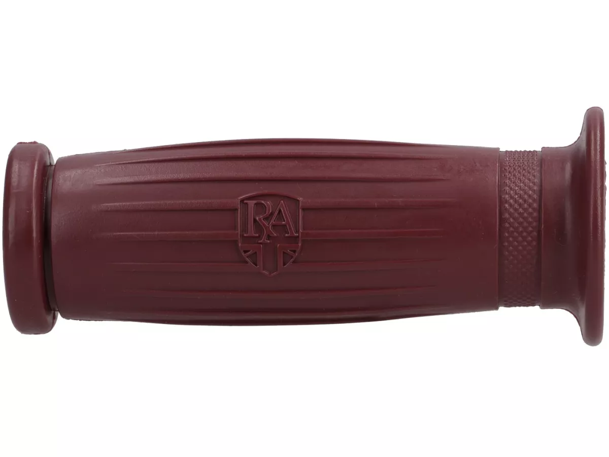 Handgriff Royal Alloy rot, links für GP, GT, TG, JPS