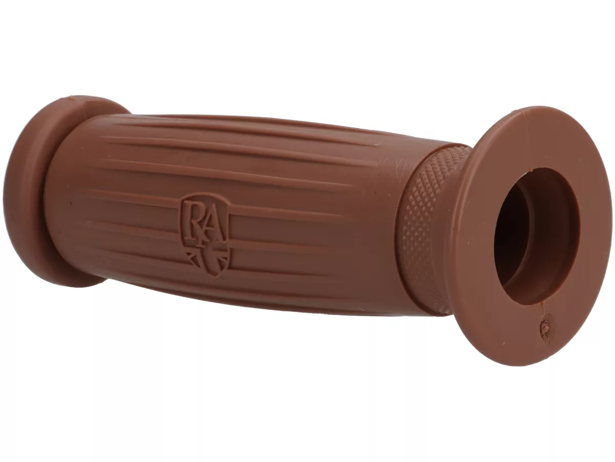 Handgriff Royal Alloy braun, links für GP, GT, TG, JPS