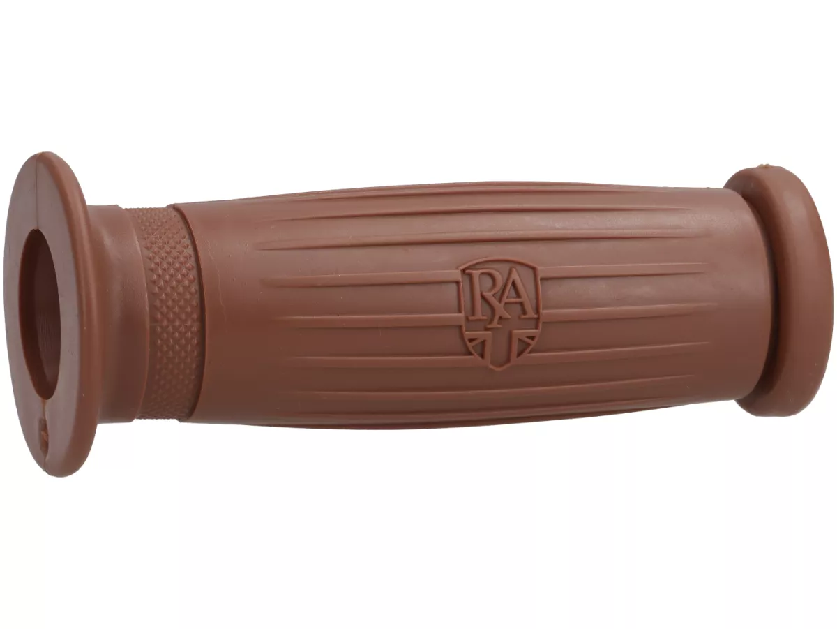 Handgriff Royal Alloy braun, links für GP, GT, TG, JPS