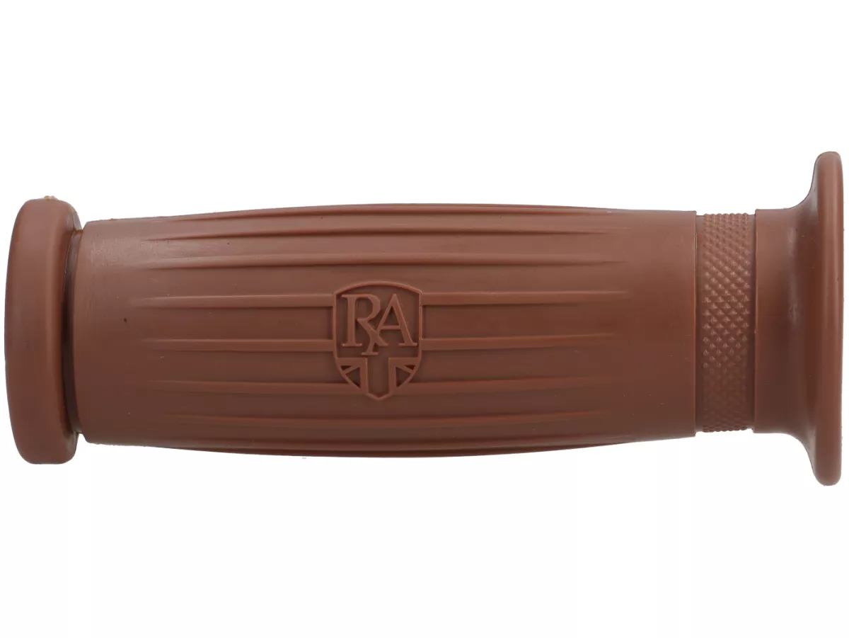 Handgriff Royal Alloy braun, links für GP, GT, TG, JPS