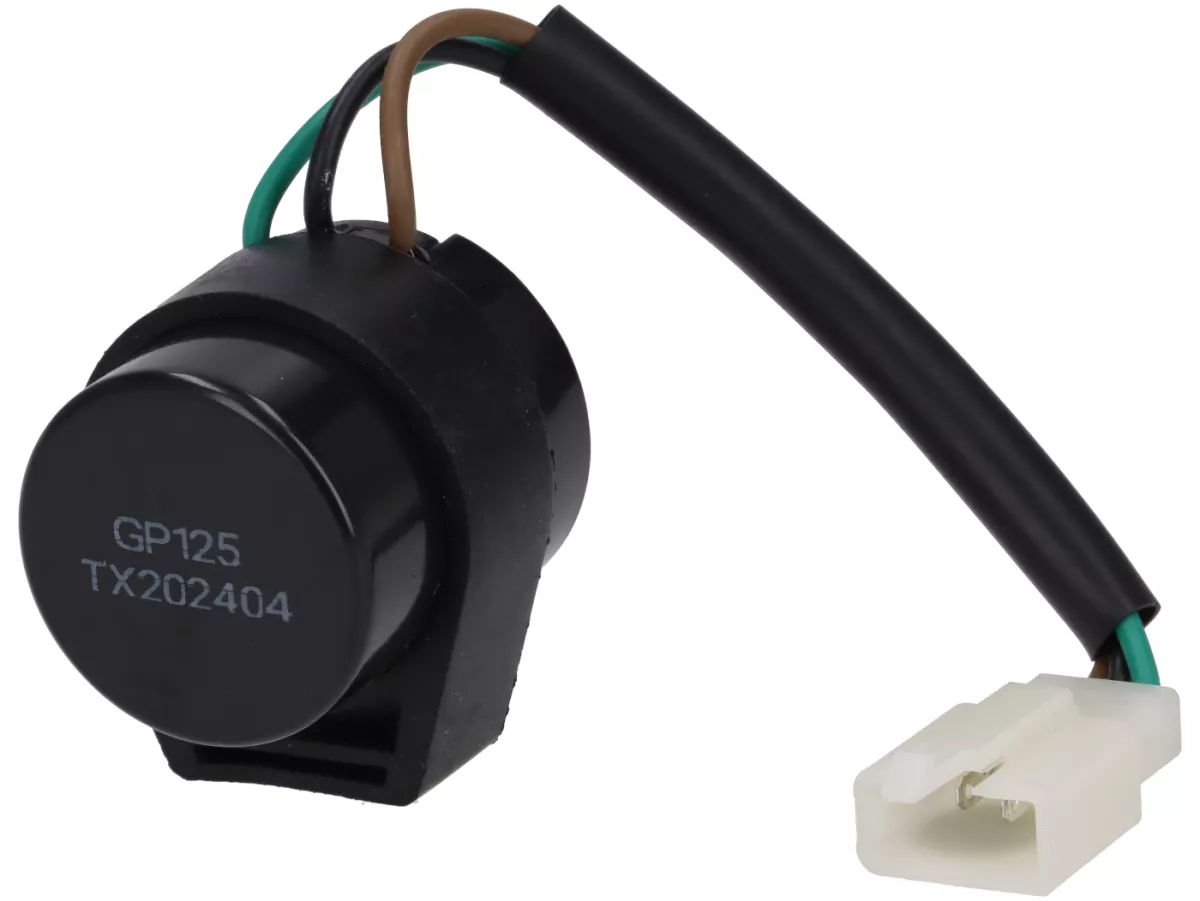 Relé de intermitentes Royal Alloy para sidecar TG