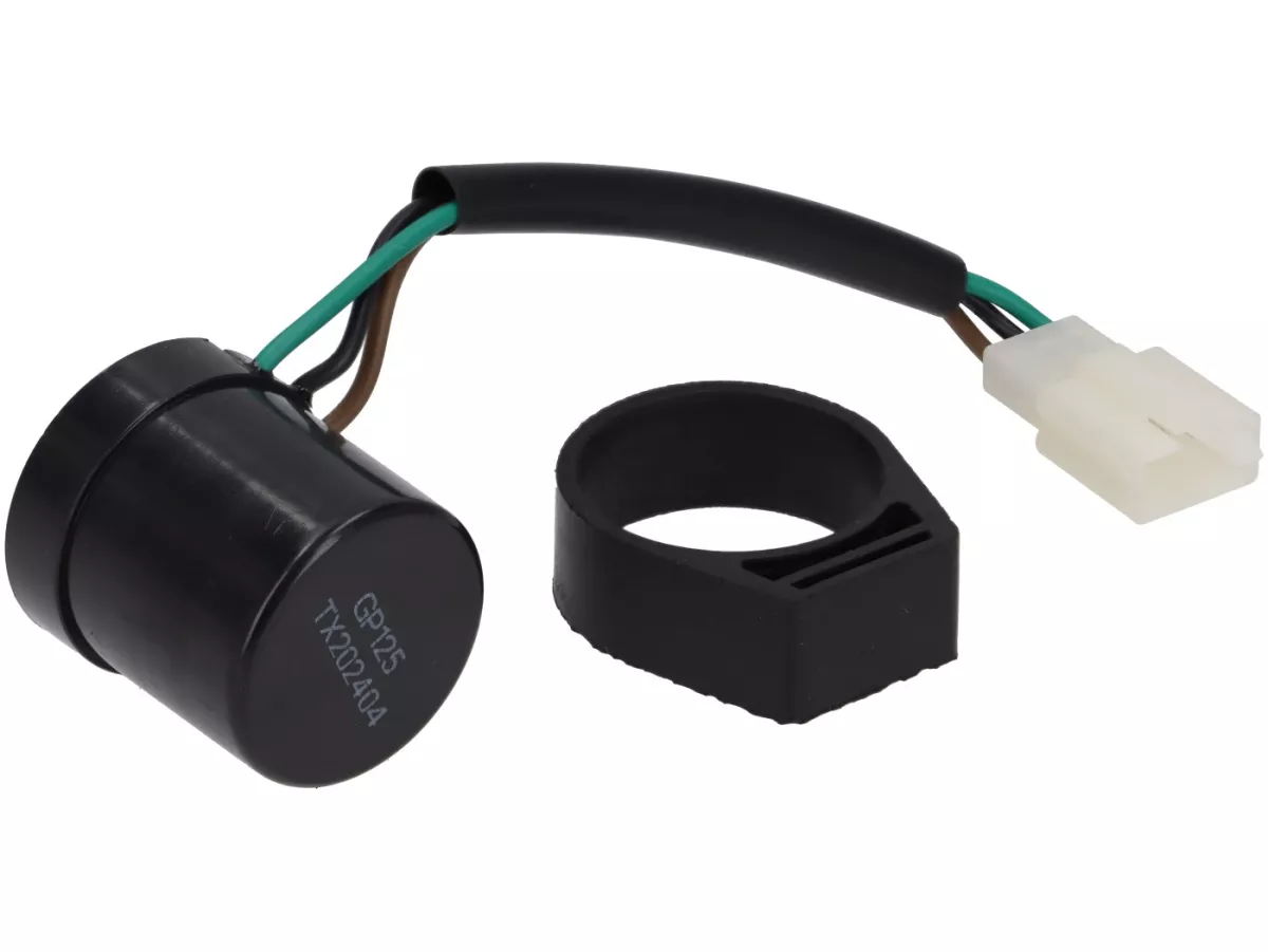 Relé de intermitentes Royal Alloy para sidecar TG