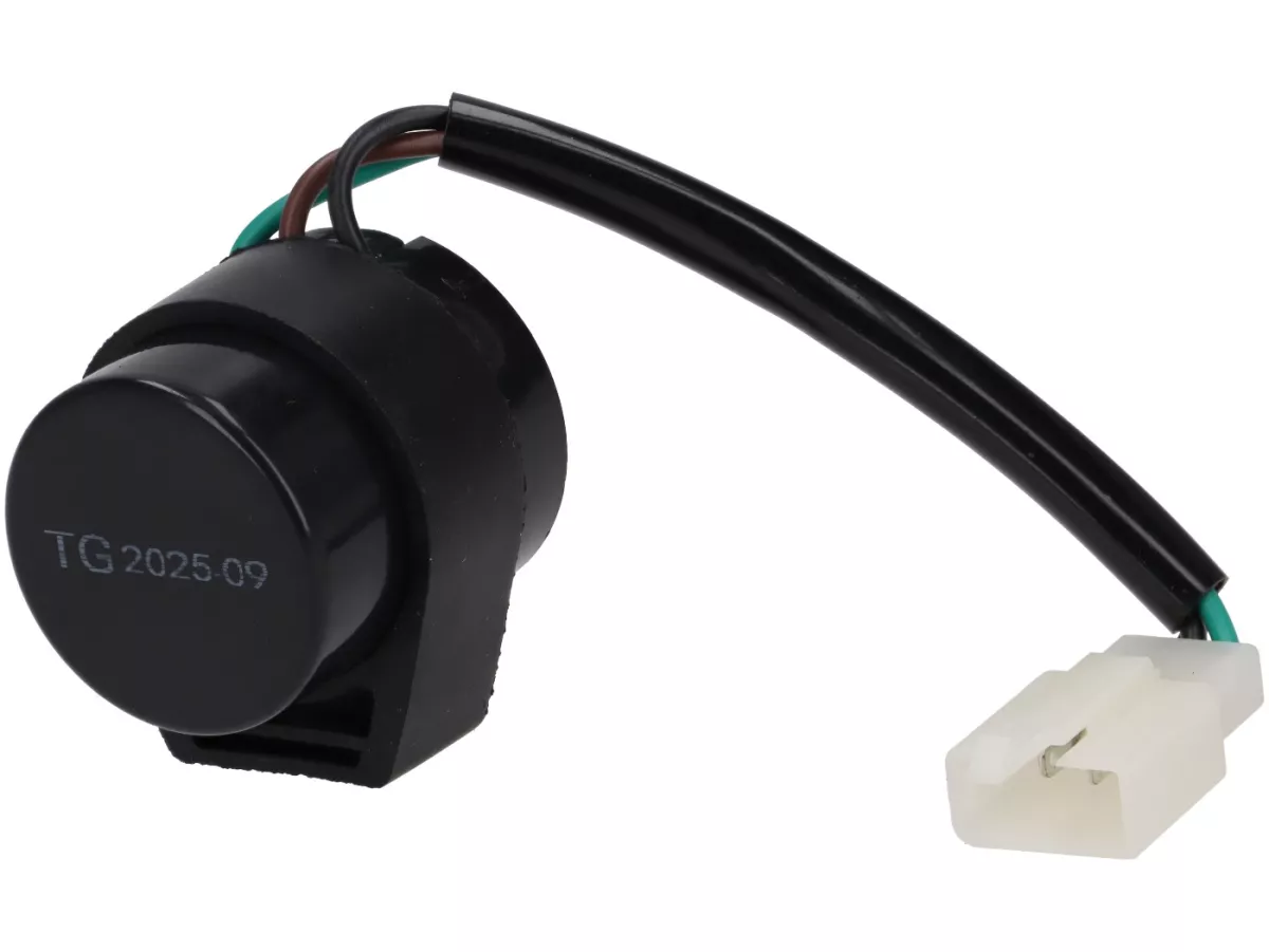 Royal Alloy Turn Signal Relay for GP. GT, JPS, TG