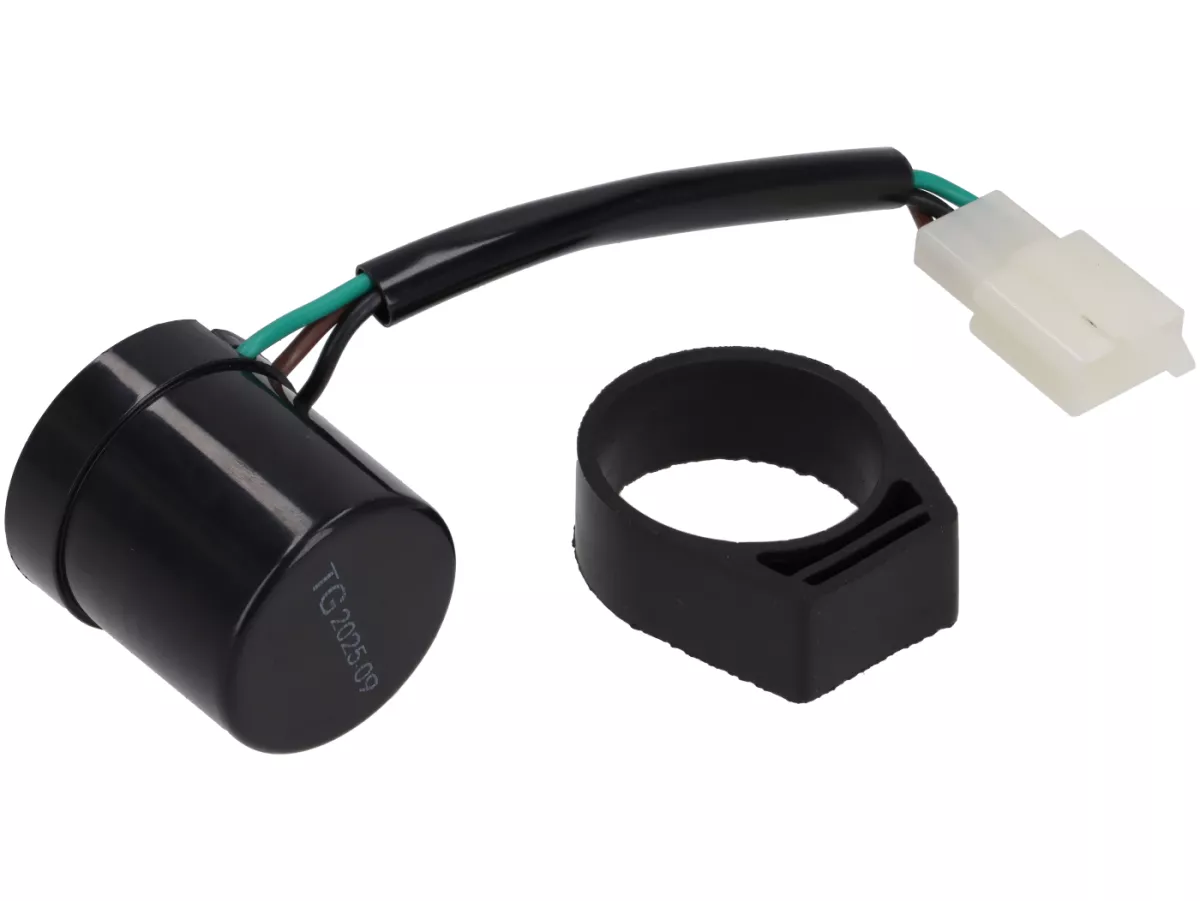 Royal Alloy Turn Signal Relay for GP. GT, JPS, TG