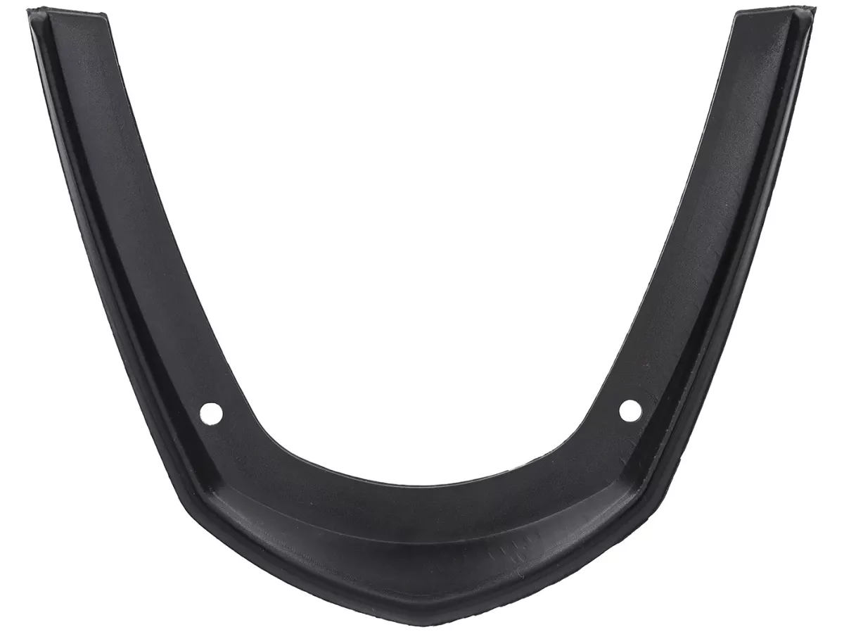 Caoutchouc cascade / garde-boue Royal Alloy, noir pour Royal Alloy GP