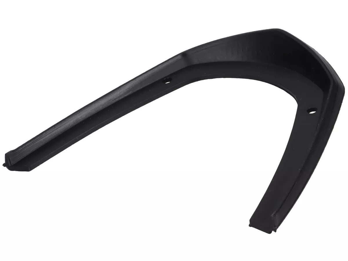 Caoutchouc cascade / garde-boue Royal Alloy, noir pour Royal Alloy GP