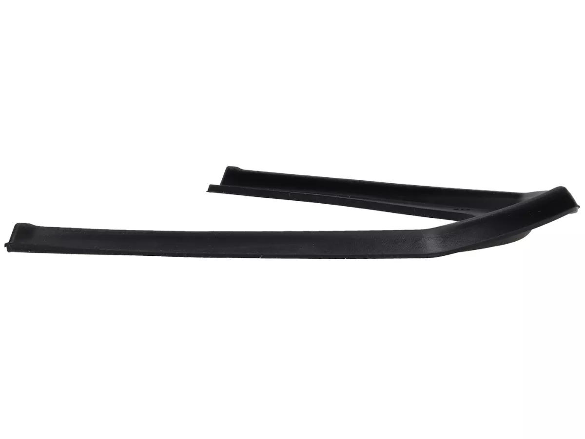 Caoutchouc cascade / garde-boue Royal Alloy, noir pour Royal Alloy GP
