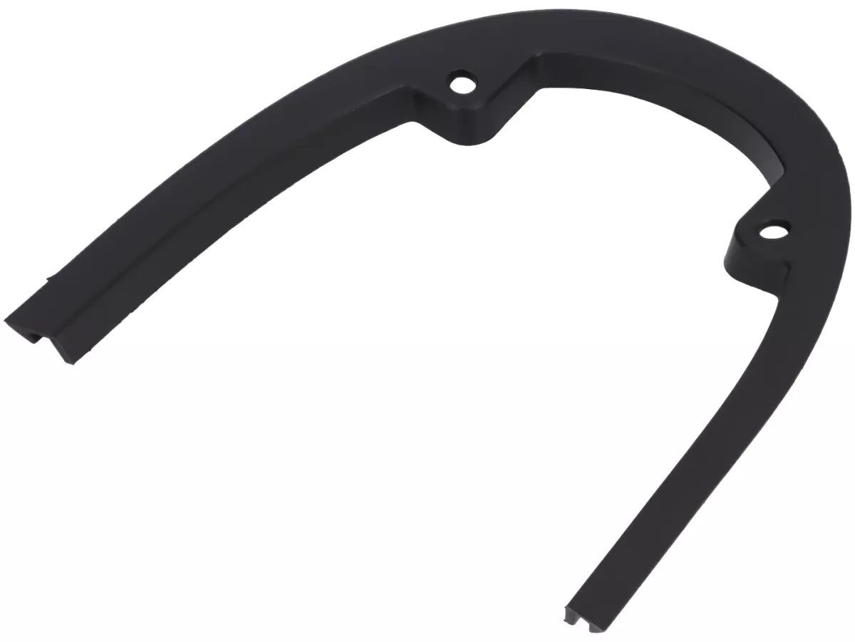 Caoutchouc cascade / garde-boue Royal Alloy, noir pour Royal Alloy JPS, TG