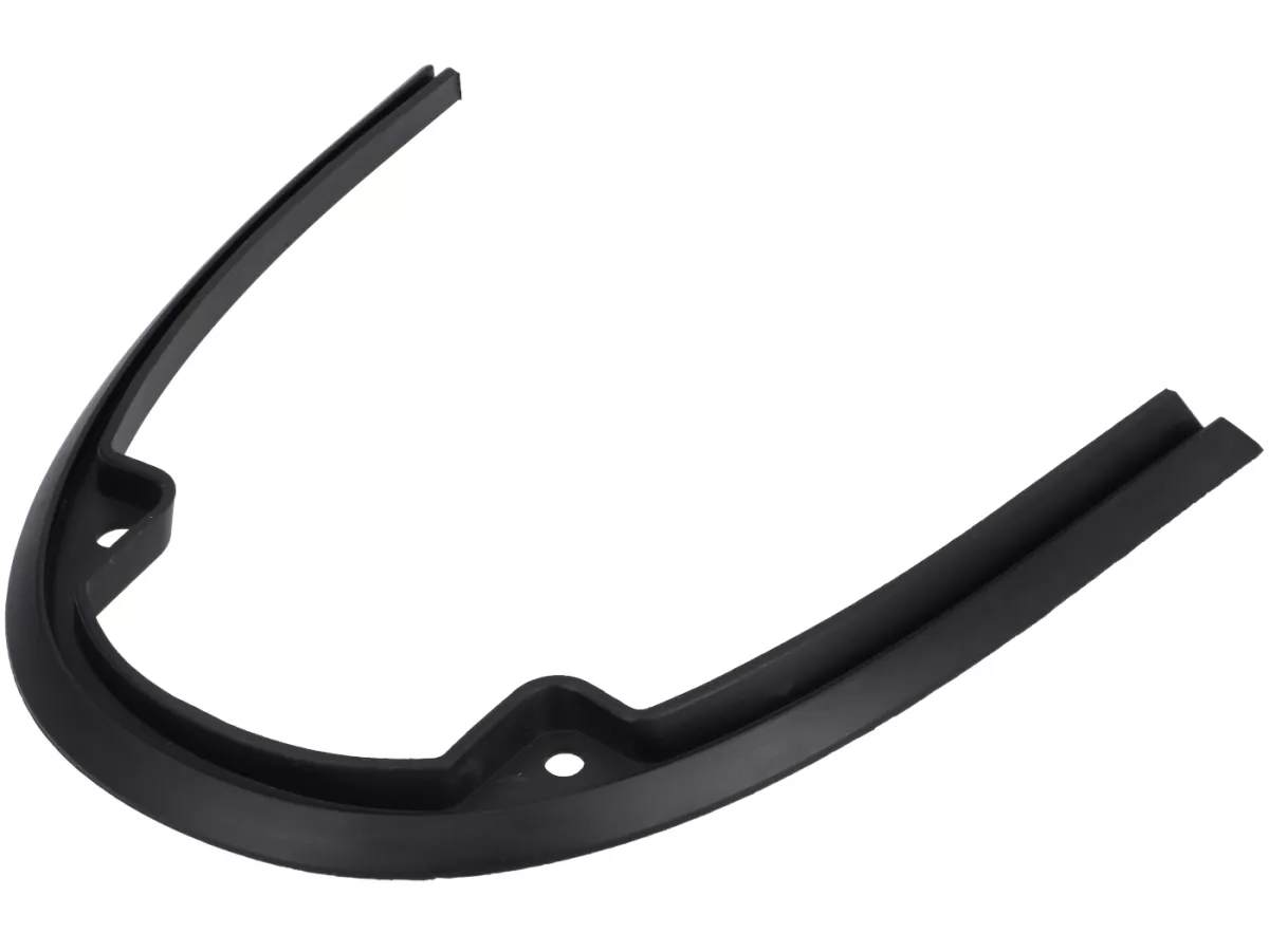 Caoutchouc cascade / garde-boue Royal Alloy, noir pour Royal Alloy JPS, TG