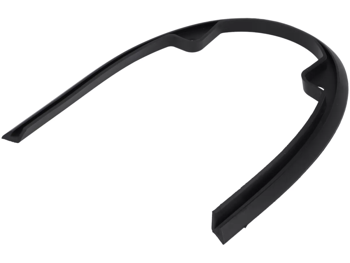 Caoutchouc cascade / garde-boue Royal Alloy, noir pour Royal Alloy JPS, TG