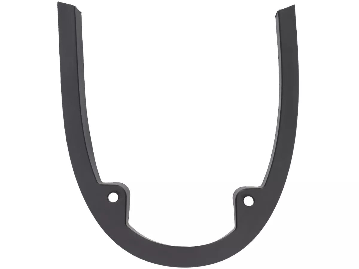 Caoutchouc cascade / garde-boue Royal Alloy, noir pour Royal Alloy JPS, TG