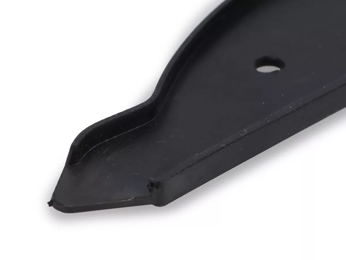 Guardabarros de goma Royal Alloy, negro, derecho para Royal Alloy JPS, TG