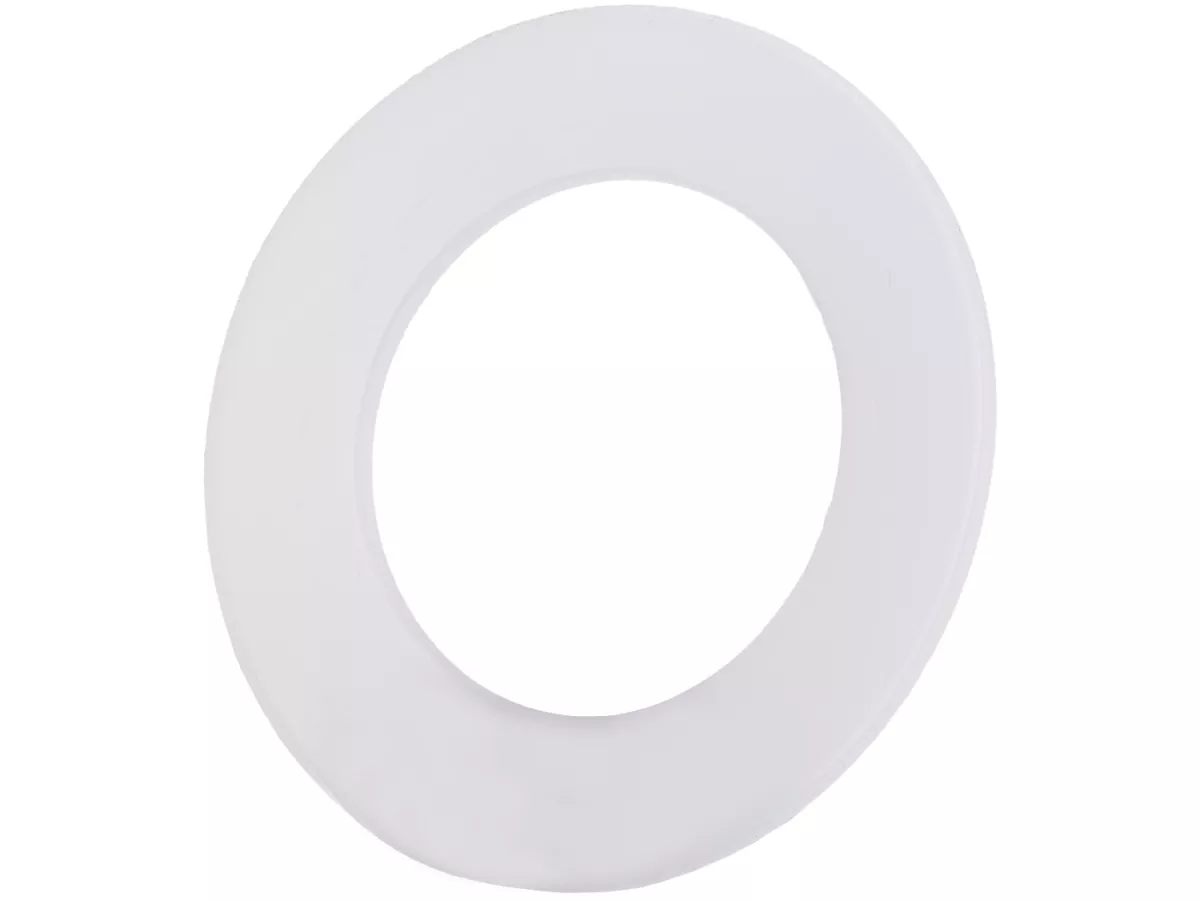Spacer made of polyamide 18x30x1mm Alloy, for GP, GT, JPS, TG