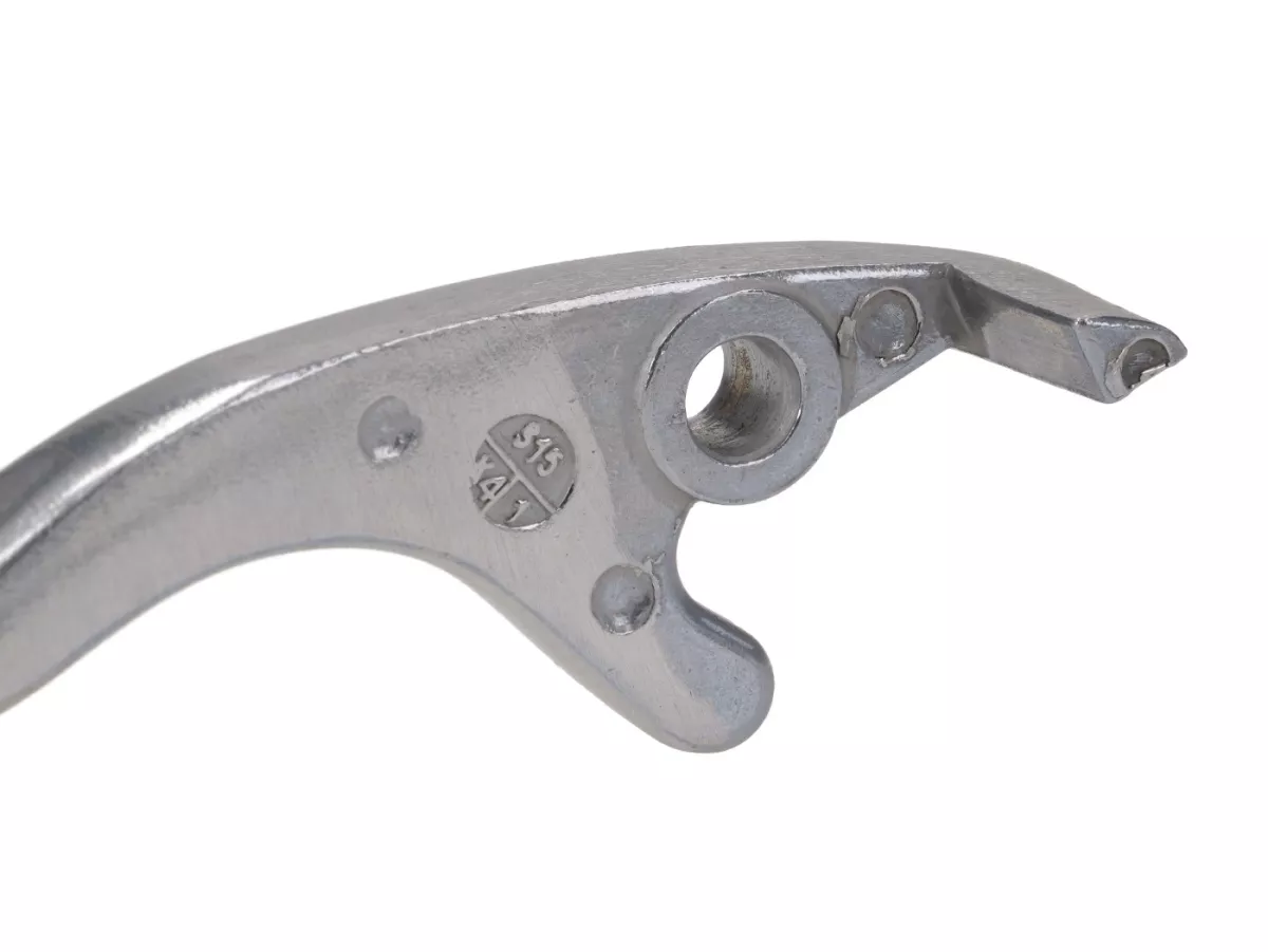 Leva freno anteriore Royal Alloy per GP, JPS, TG 125-350 cc