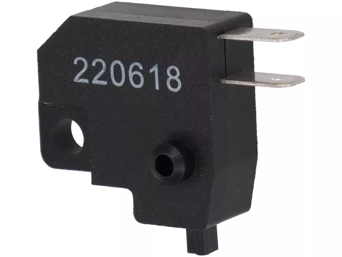 Contacteur de feux stop avant Royal Alloy pour GP, JPS, TG 125-350 cm³