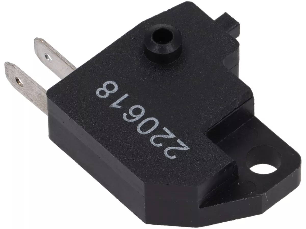 Contacteur de feux stop avant Royal Alloy pour GP, JPS, TG 125-350 cm³