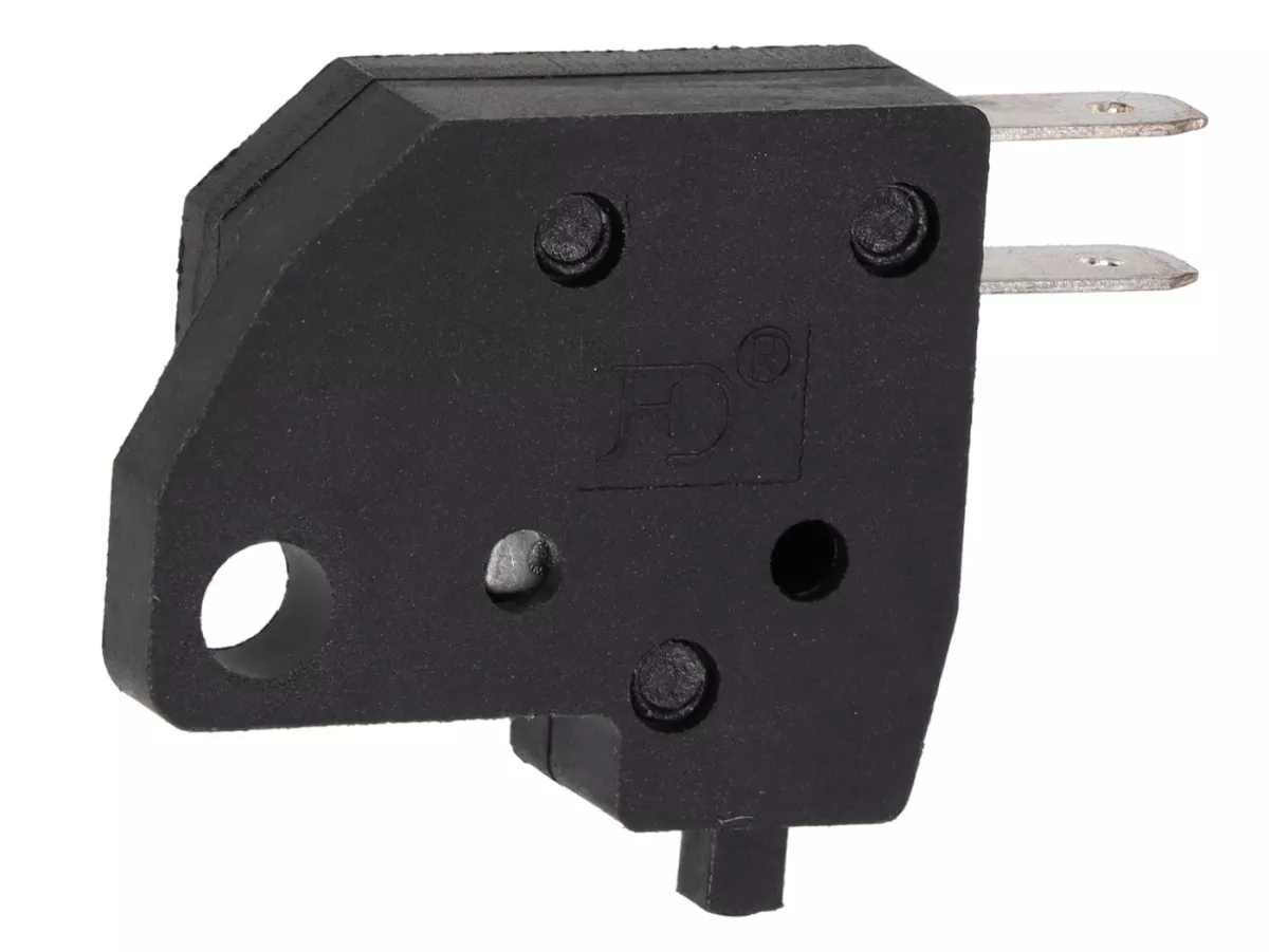 Rear brake light switch, Royal Alloy for GP, JPS, TG 125–350 cc