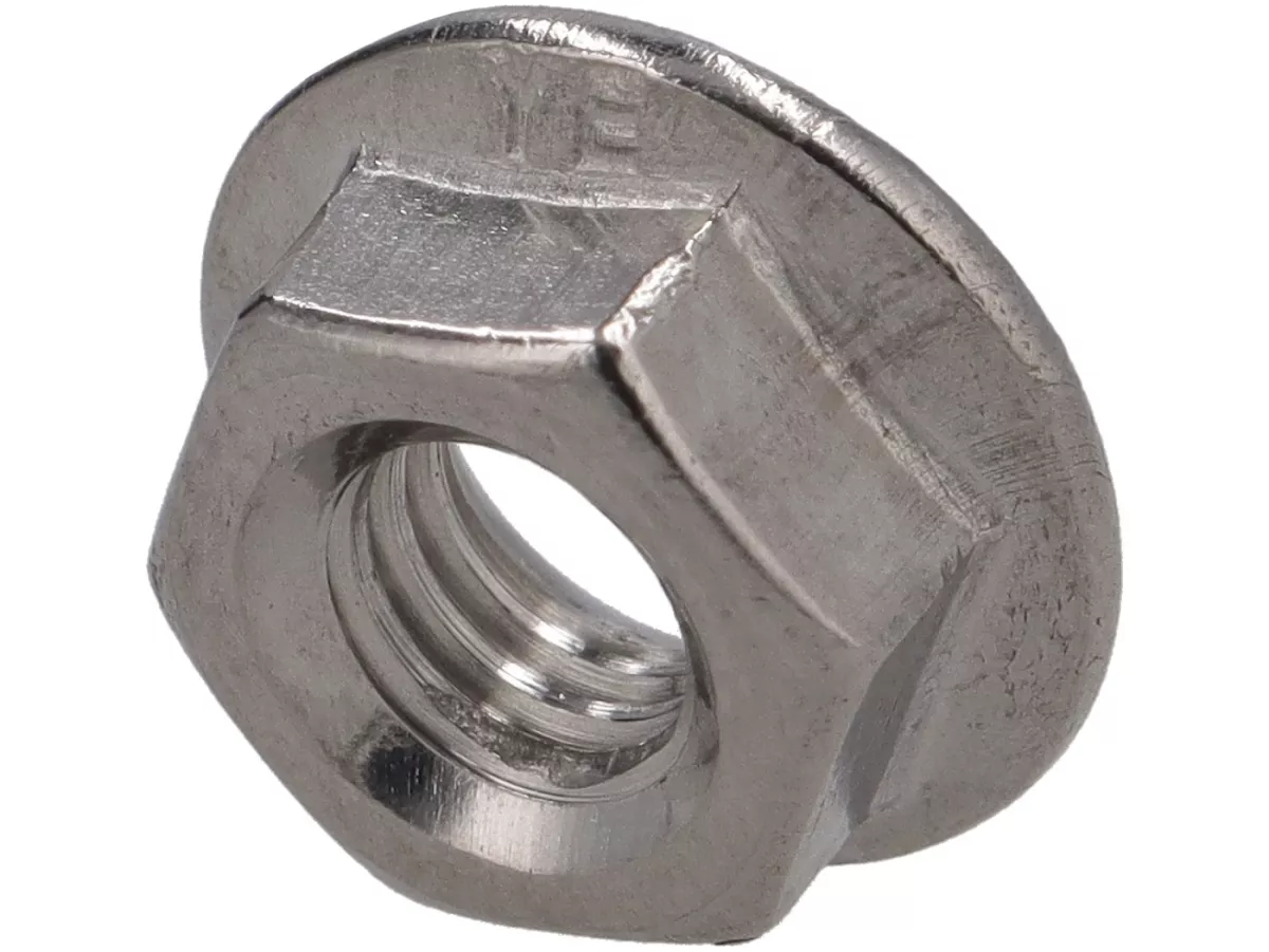 Tuerca de brida M6