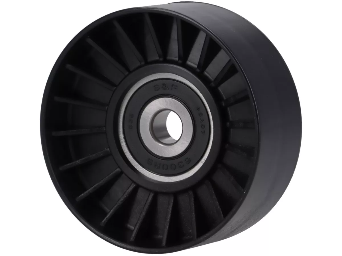 Guide roller V-belt Royal Alloy for Royal Alloy GP, TG 300