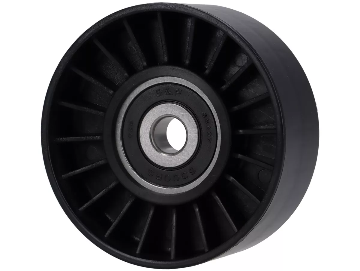 Guide roller V-belt Royal Alloy for Royal Alloy GP, TG 300