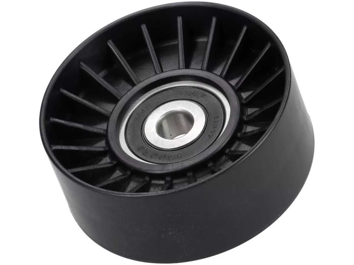 Guide roller V-belt Royal Alloy for Royal Alloy GP, TG 300