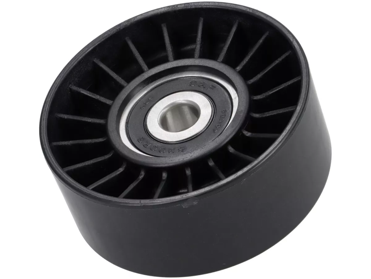 Guide roller V-belt Royal Alloy for Royal Alloy GP, TG 300