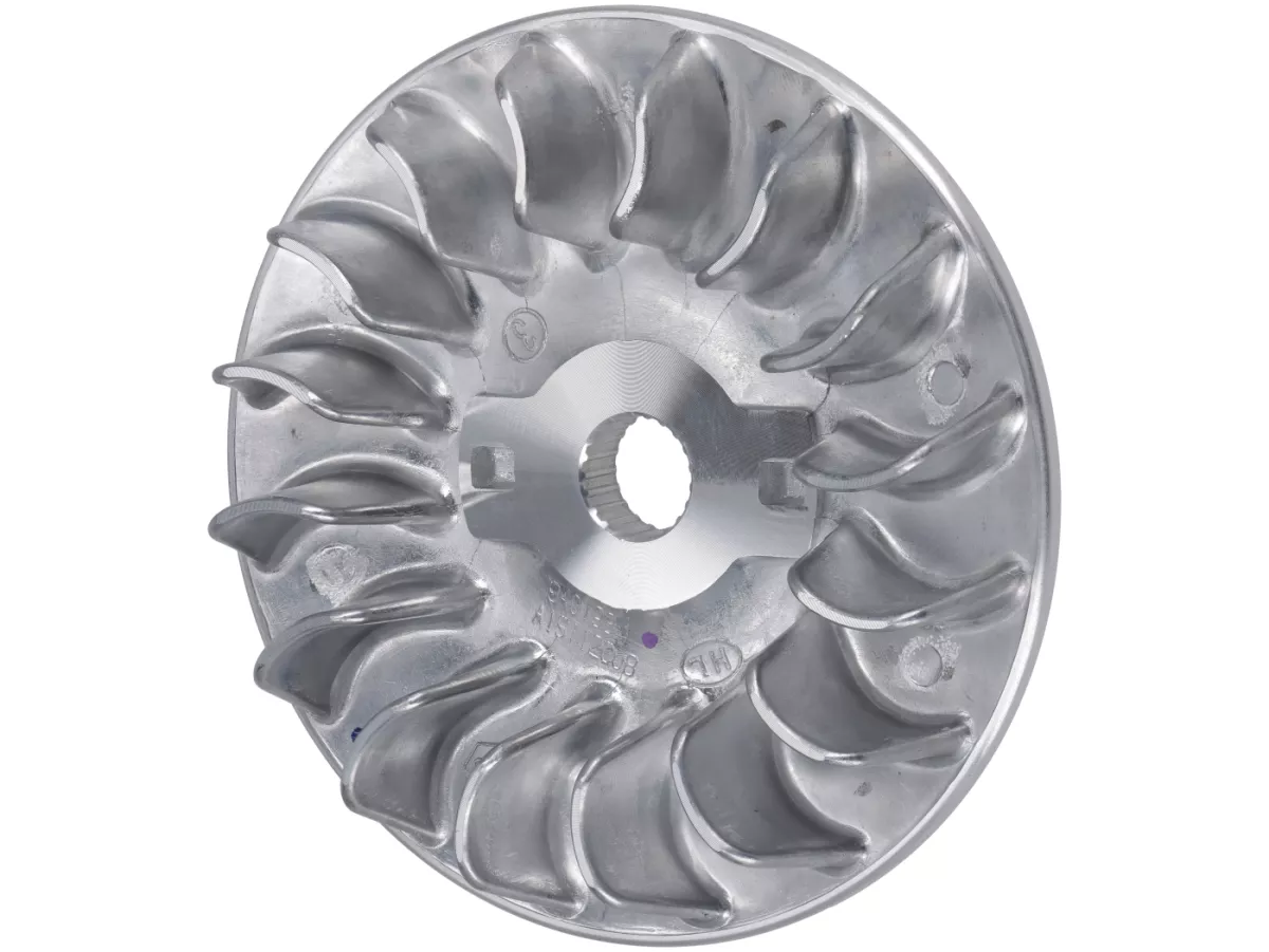 Fixed pulley Royal Alloy for Royal Alloy GP, GT, JPS, TG 125-350