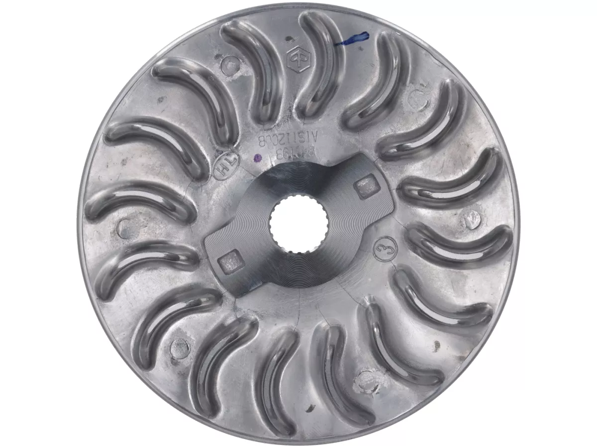 Fixed pulley Royal Alloy for Royal Alloy GP, GT, JPS, TG 125-350