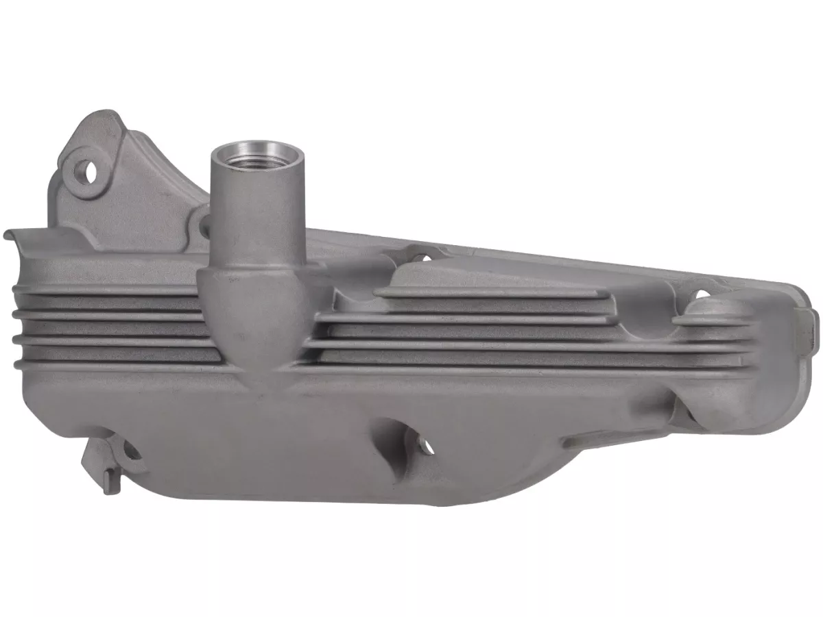 Carter d'huile Royal Alloy pour Royal Alloy GP, JPS, TG 125 (Euro5)