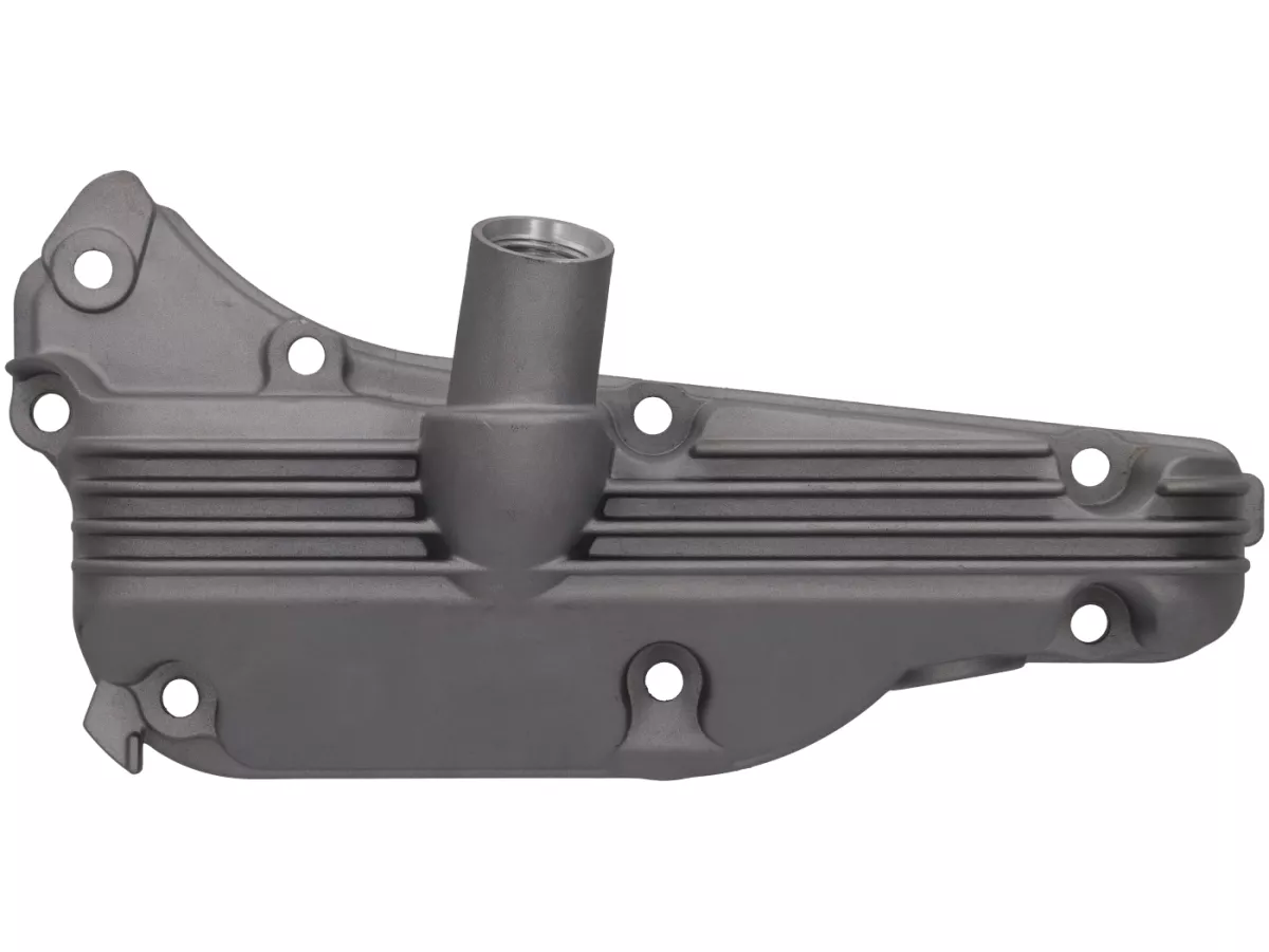 Carter d'huile Royal Alloy pour Royal Alloy GP, JPS, TG 125 (Euro5)