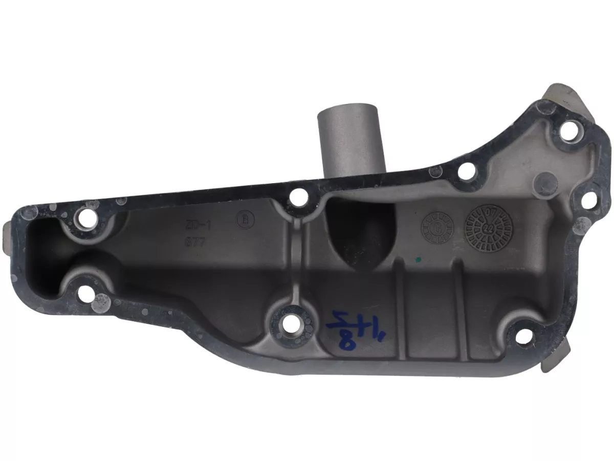 Carter d'huile Royal Alloy pour Royal Alloy GP, JPS, TG 125 (Euro5)