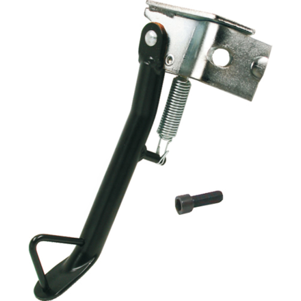 Béquille latérale -RMS- MBK Booster NG Rocket, Track, Yamaha BW NG, Bump, Spy - noir
