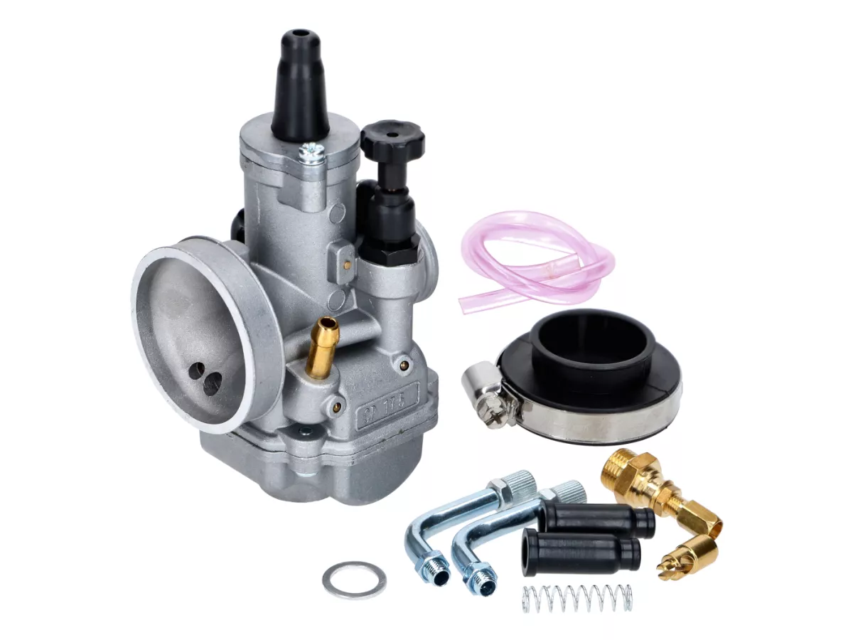 Vergaser -Spare Parts- Racing Evolution 17,5mm - AW=Ø24,5mm
