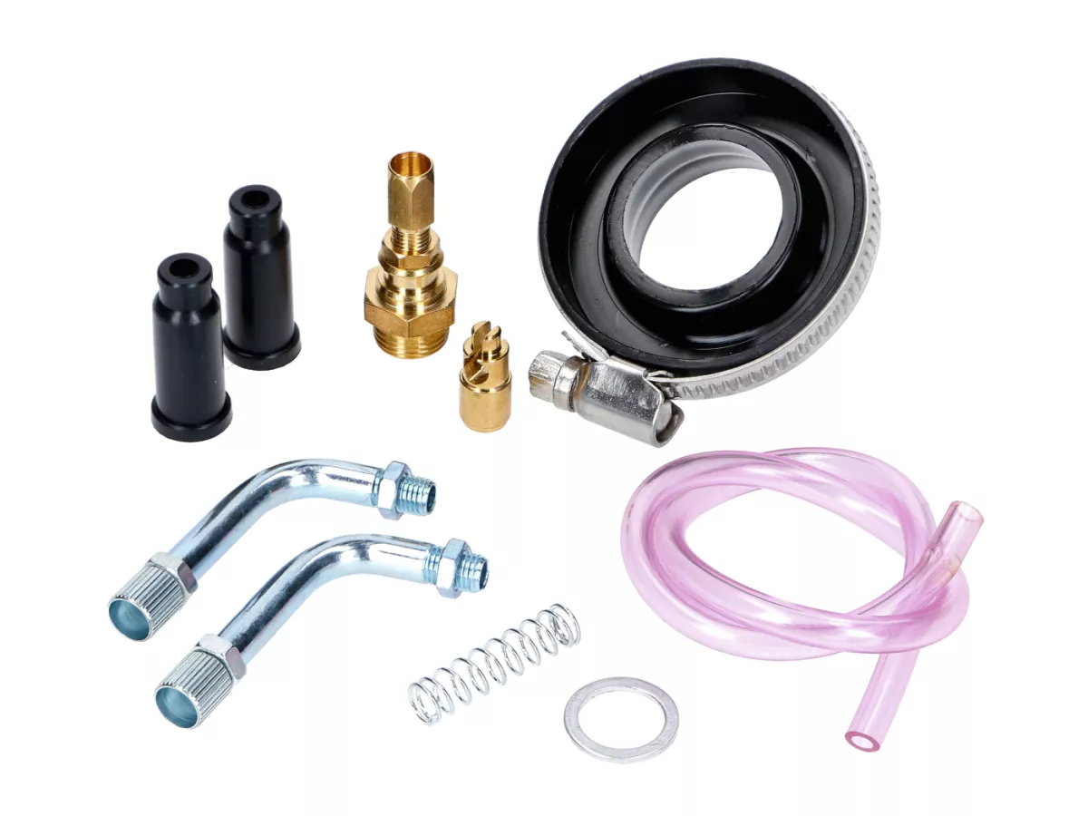 Vergaser -Spare Parts- Racing Evolution 17,5mm - AW=Ø24,5mm