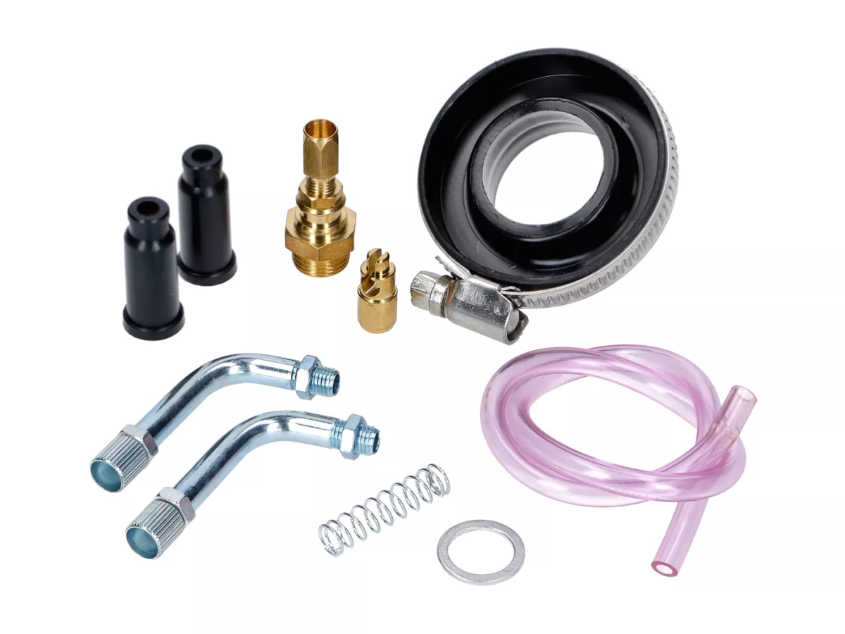 Vergaser -Spare Parts- Racing Evolution 24mm - AW=Ø28,5mm