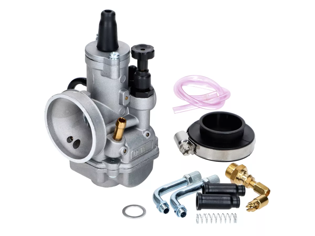 Vergaser -Spare Parts- Racing Evolution 19mm - AW=Ø21mm