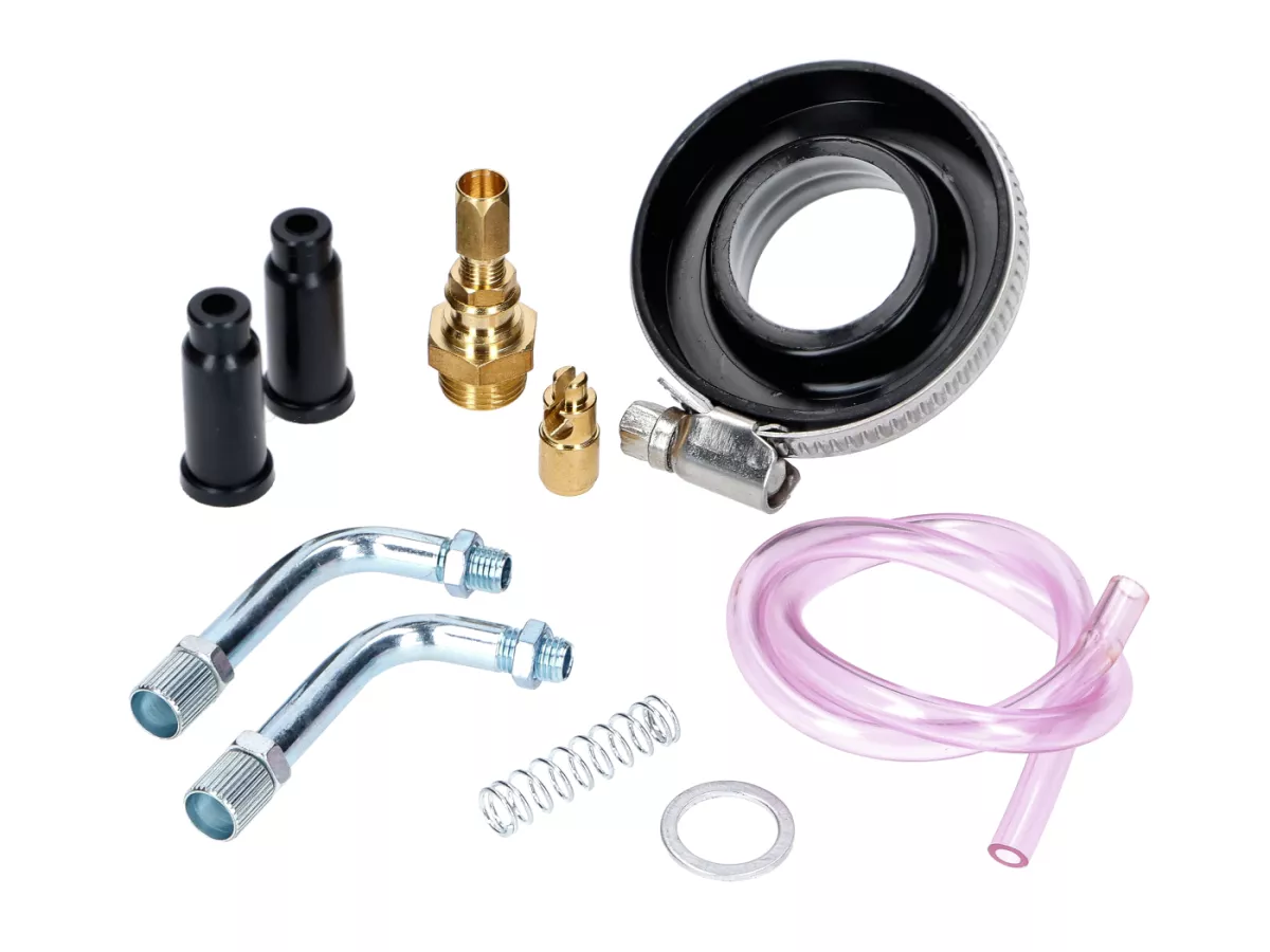 Vergaser -Spare Parts- Racing Evolution 19mm - AW=Ø21mm