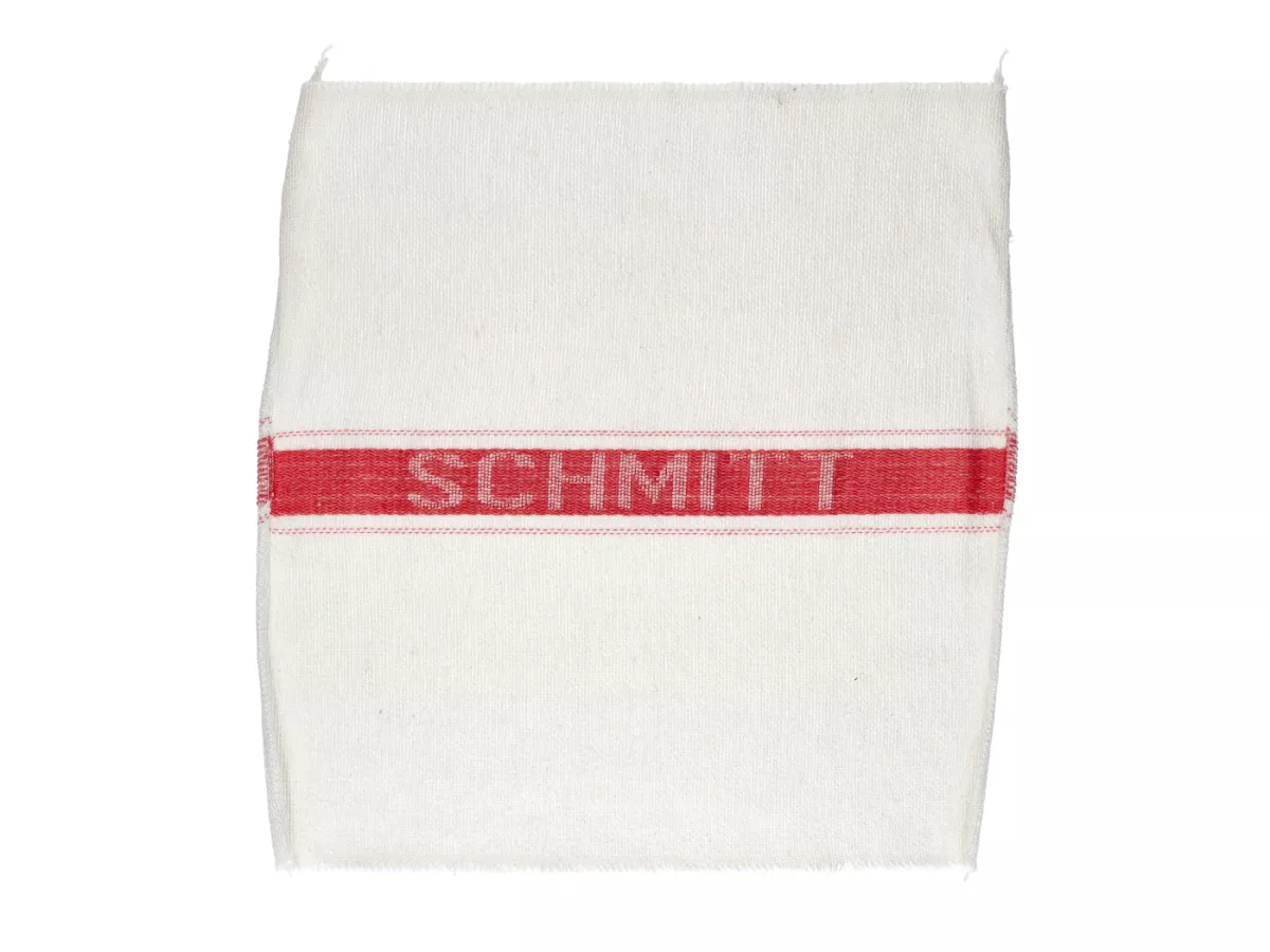 Machine schoonmaakdoek -Schmitt- 40x40cm