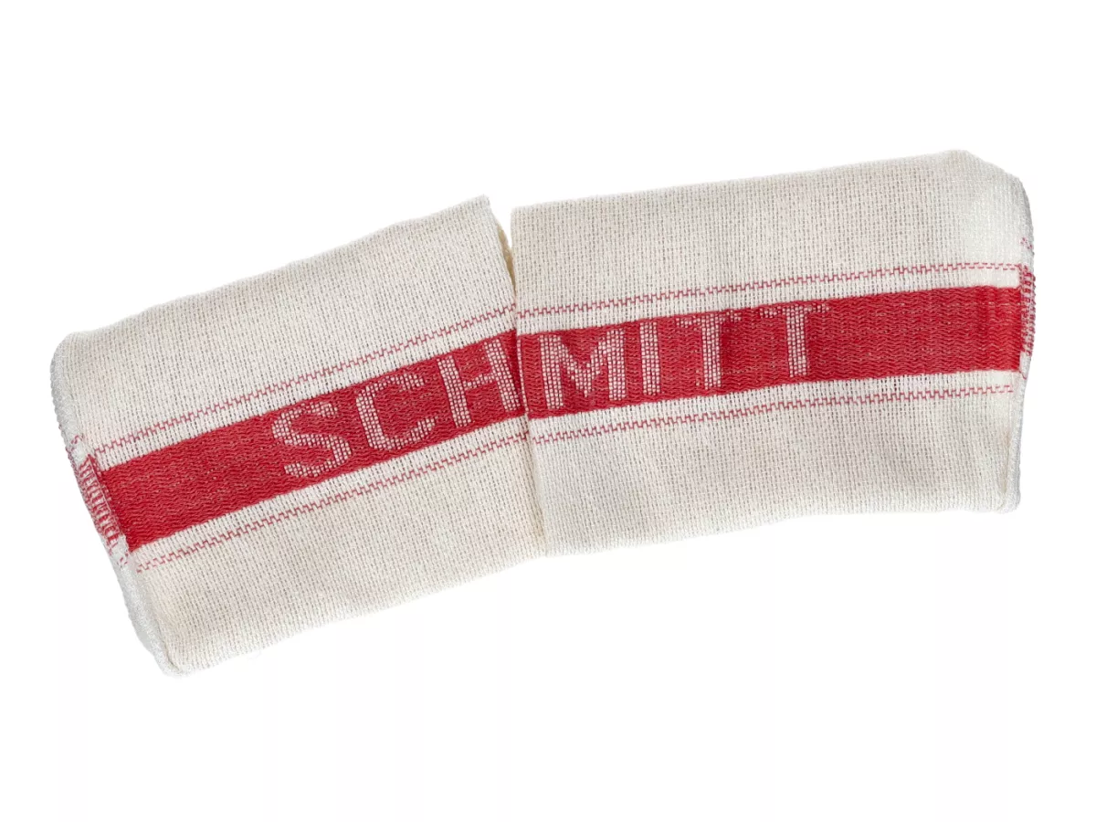 Machine schoonmaakdoek -Schmitt- 40x40cm