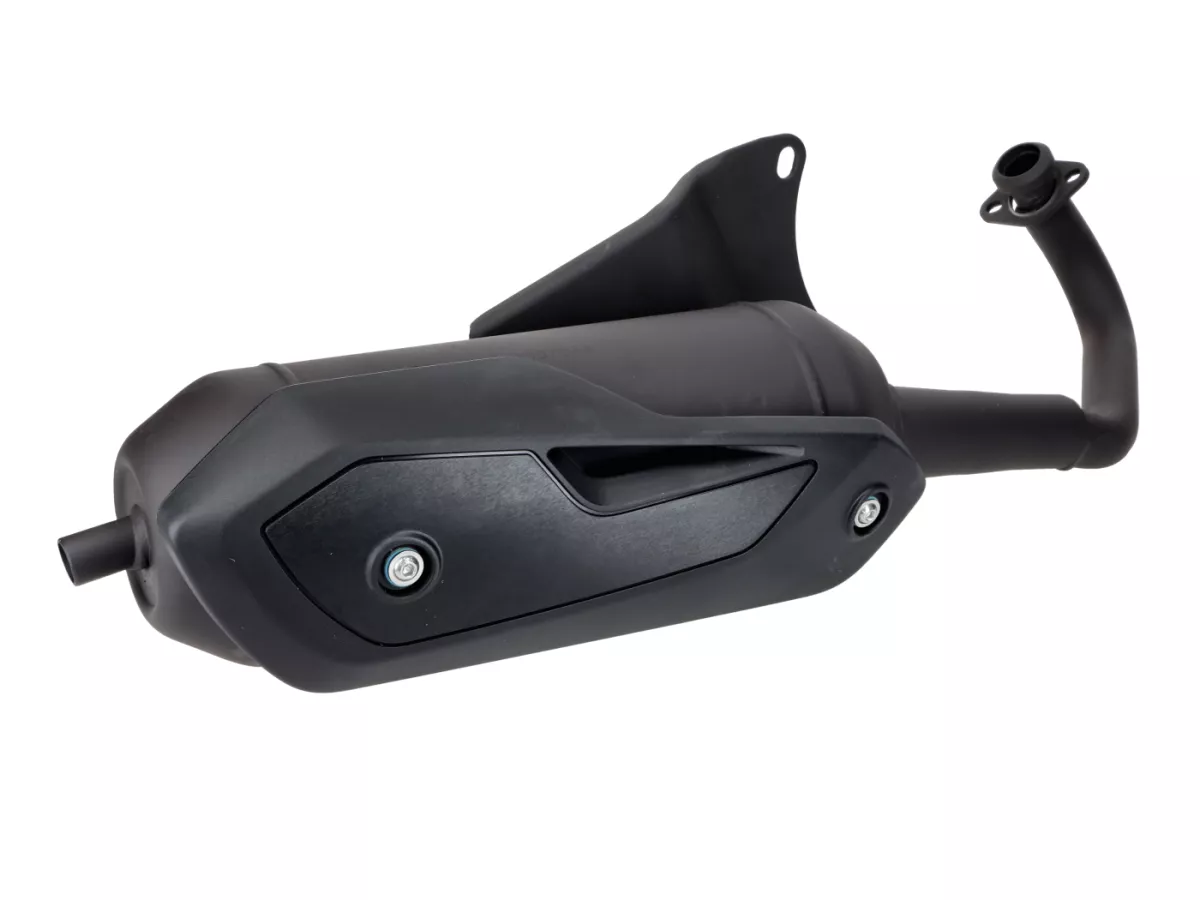 Échappement -TECNIGAS- Silent Pro Black - Piaggio Sfera 80, TPH 80