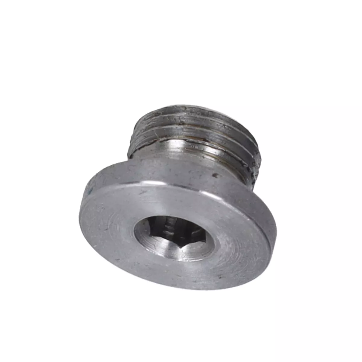 Screw plug -Turbo Kit- M12x1.25 - for lambda sensor thread - Piaggio Euro5