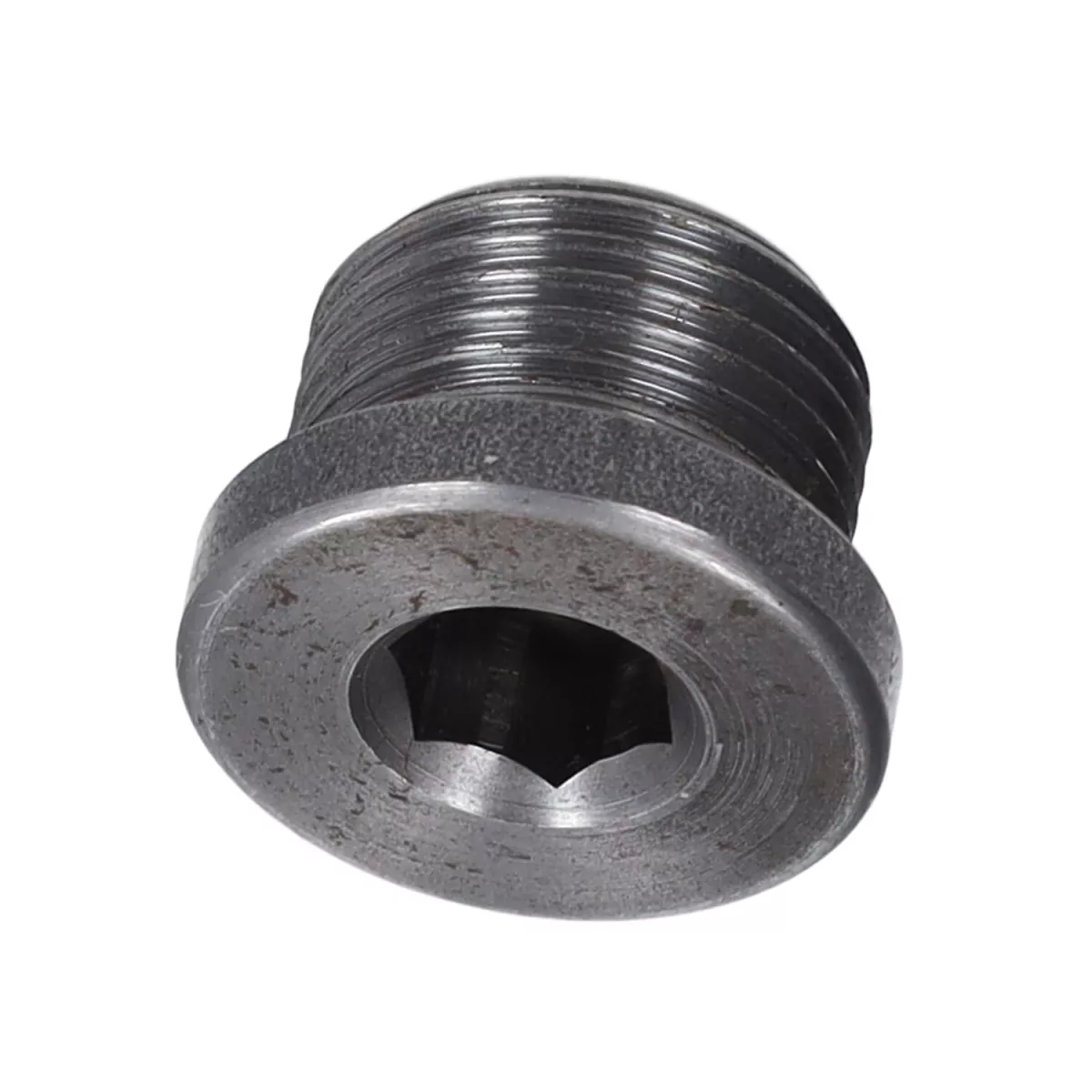 Screw plug -Turbo Kit- M18x1.5 - for lambda sensor thread - Piaggio Euro 3 / 4