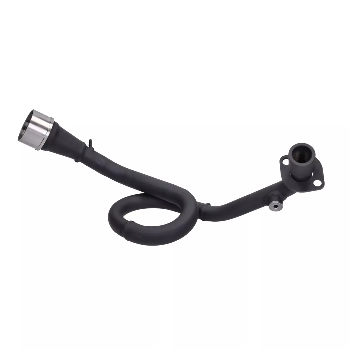 Exhaust -TURBO KIT- Aprilia SXR 50 ie Euro5 2021-2024 (CD32M) - black