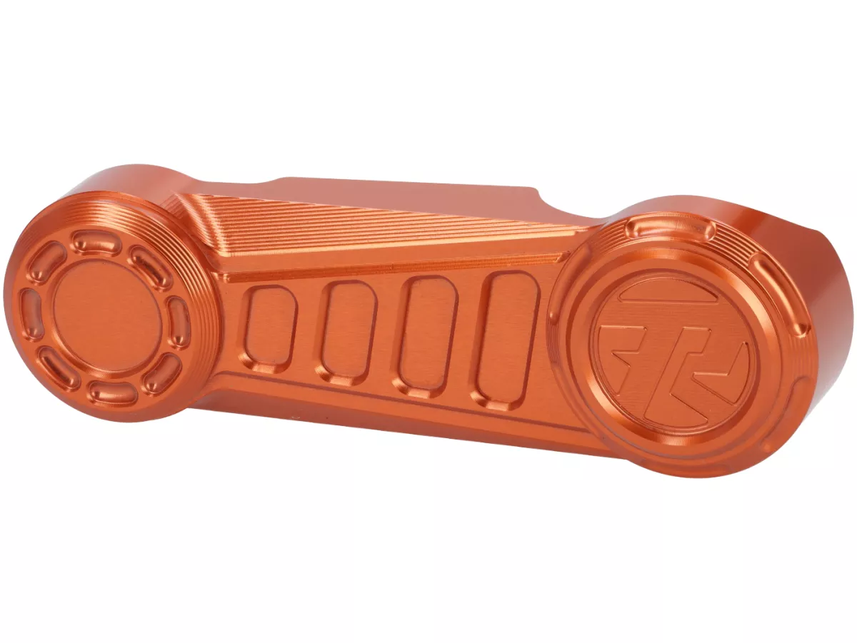 Schwingenabdeckung TR Factory, orange für Vespa ​GTS, GTS Super, GTV, GT 60, GT, GT L 50-310ccm (2003-2013/​2017-) , Primavera, ​Sprint 2017-