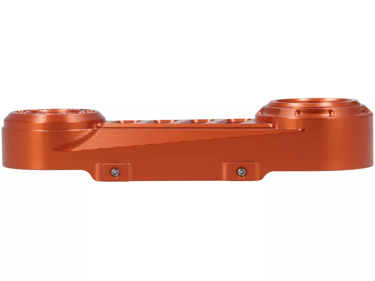 Schwingenabdeckung TR Factory, orange für Vespa ​GTS, GTS Super, GTV, GT 60, GT, GT L 50-310ccm (2003-2013/​2017-) , Primavera, ​Sprint 2017-
