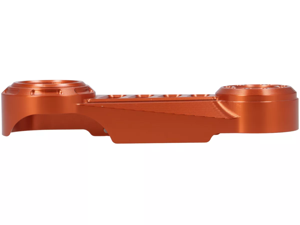 Schwingenabdeckung TR Factory, orange für Vespa ​GTS, GTS Super, GTV, GT 60, GT, GT L 50-310ccm (2003-2013/​2017-) , Primavera, ​Sprint 2017-