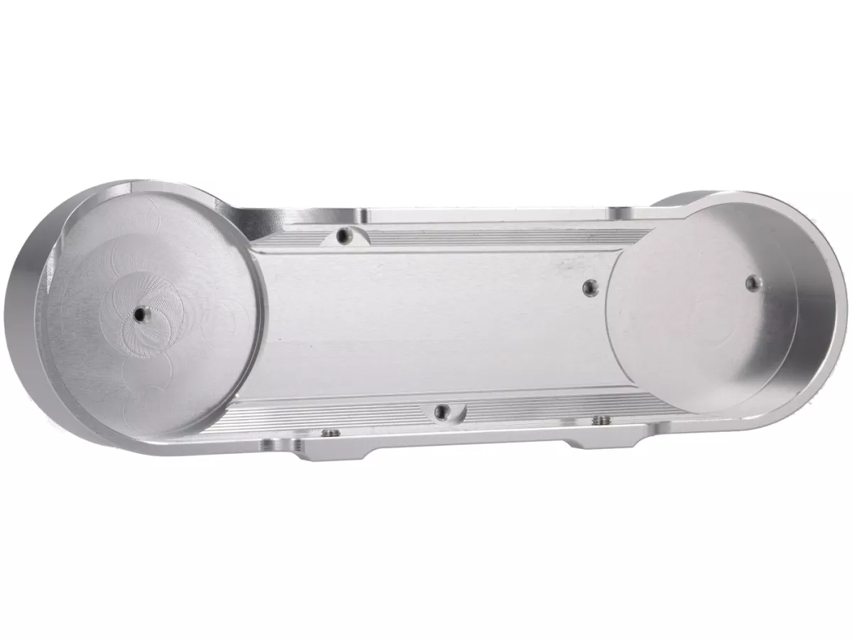 Svingarmsskydd TR Factory, silver för Vespa GTS, GTS Super, GTV, GT 60, GT, GT L 50-310cc (2003-2013/2017-) , Primavera, Sprint 2017-