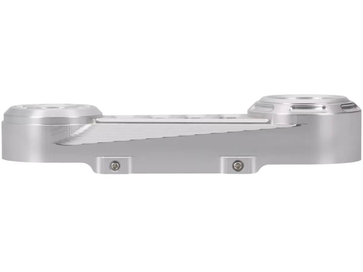 Svingarmsskydd TR Factory, silver för Vespa GTS, GTS Super, GTV, GT 60, GT, GT L 50-310cc (2003-2013/2017-) , Primavera, Sprint 2017-
