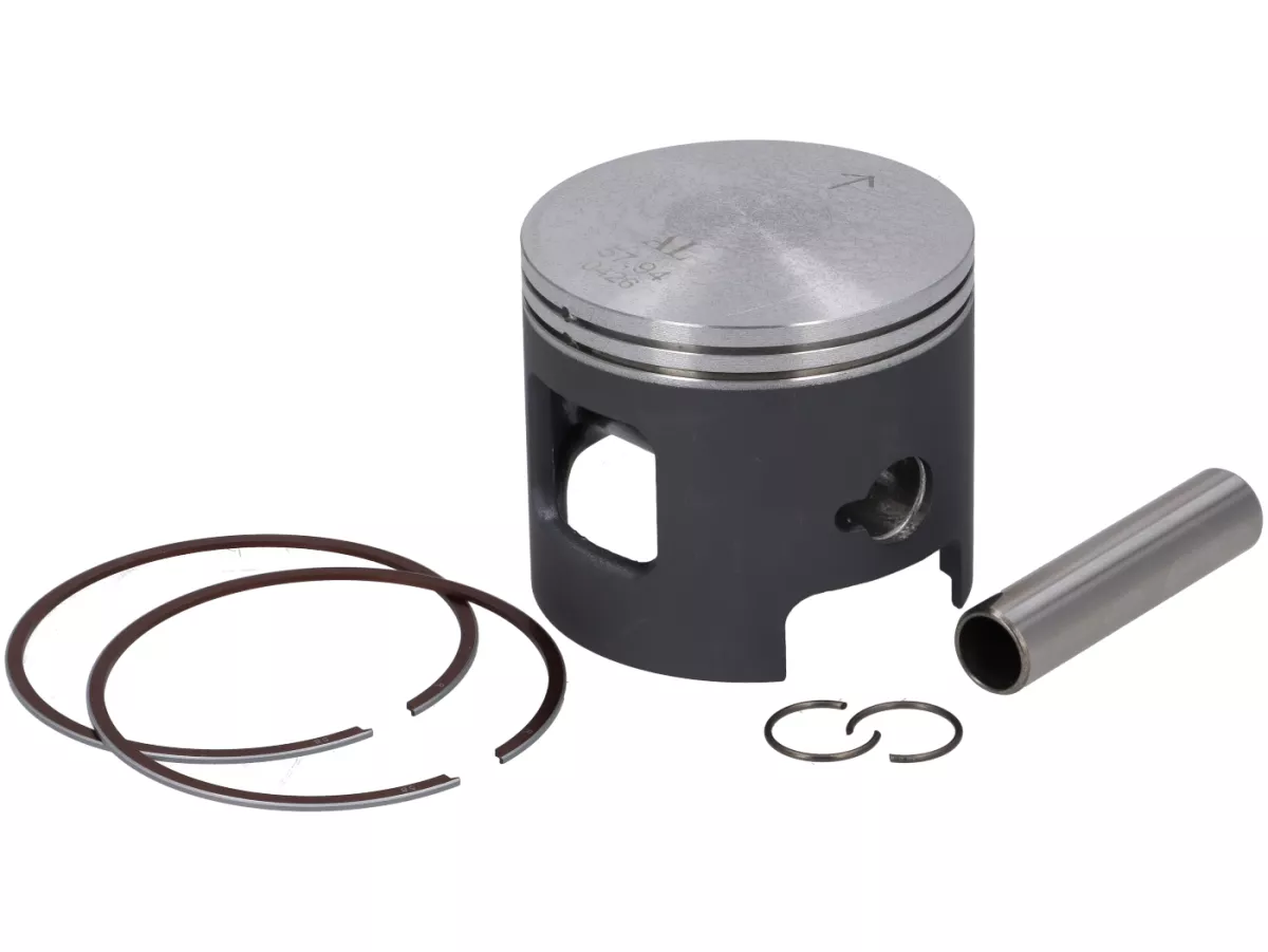 Cylinder - VMC Type R 85 - 114cc, Ø58, stroke=43mm, aluminum - Vespa V50, PK50